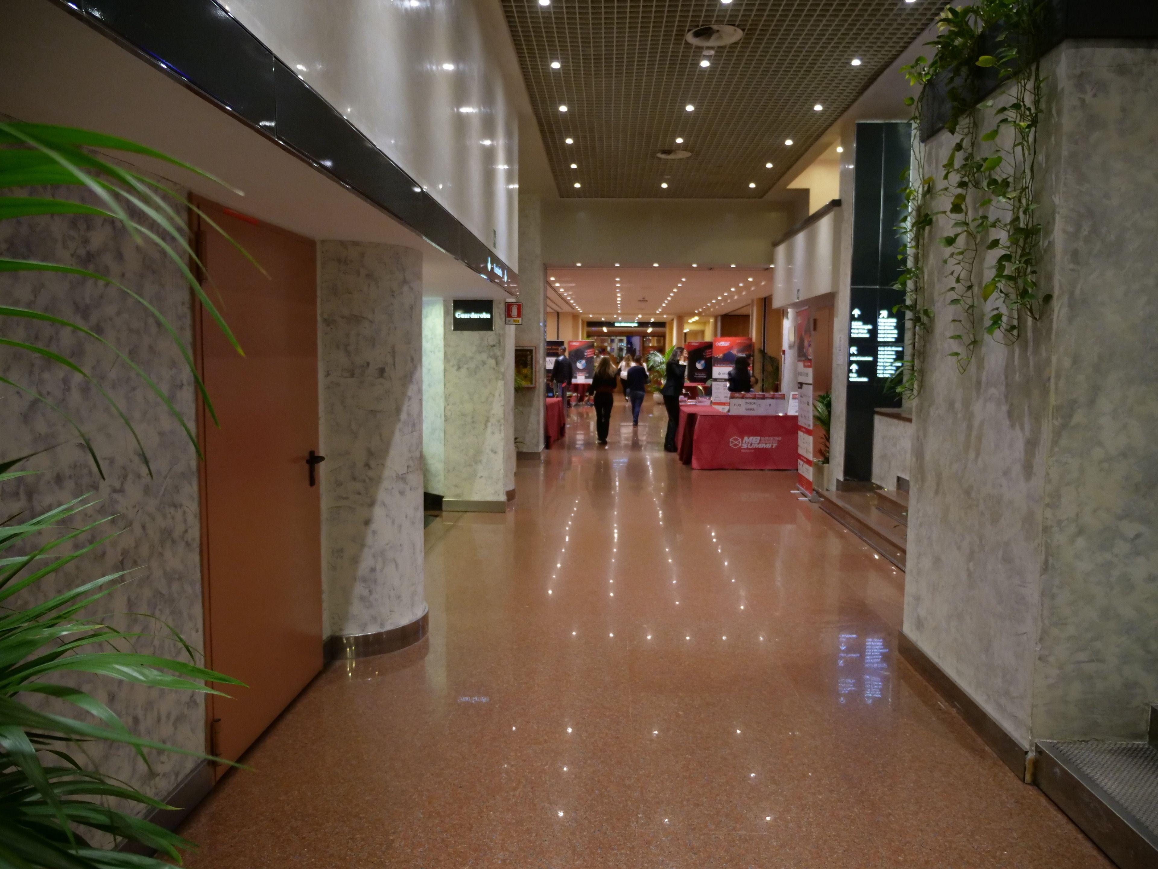 Hotel Michelangelo, Milan